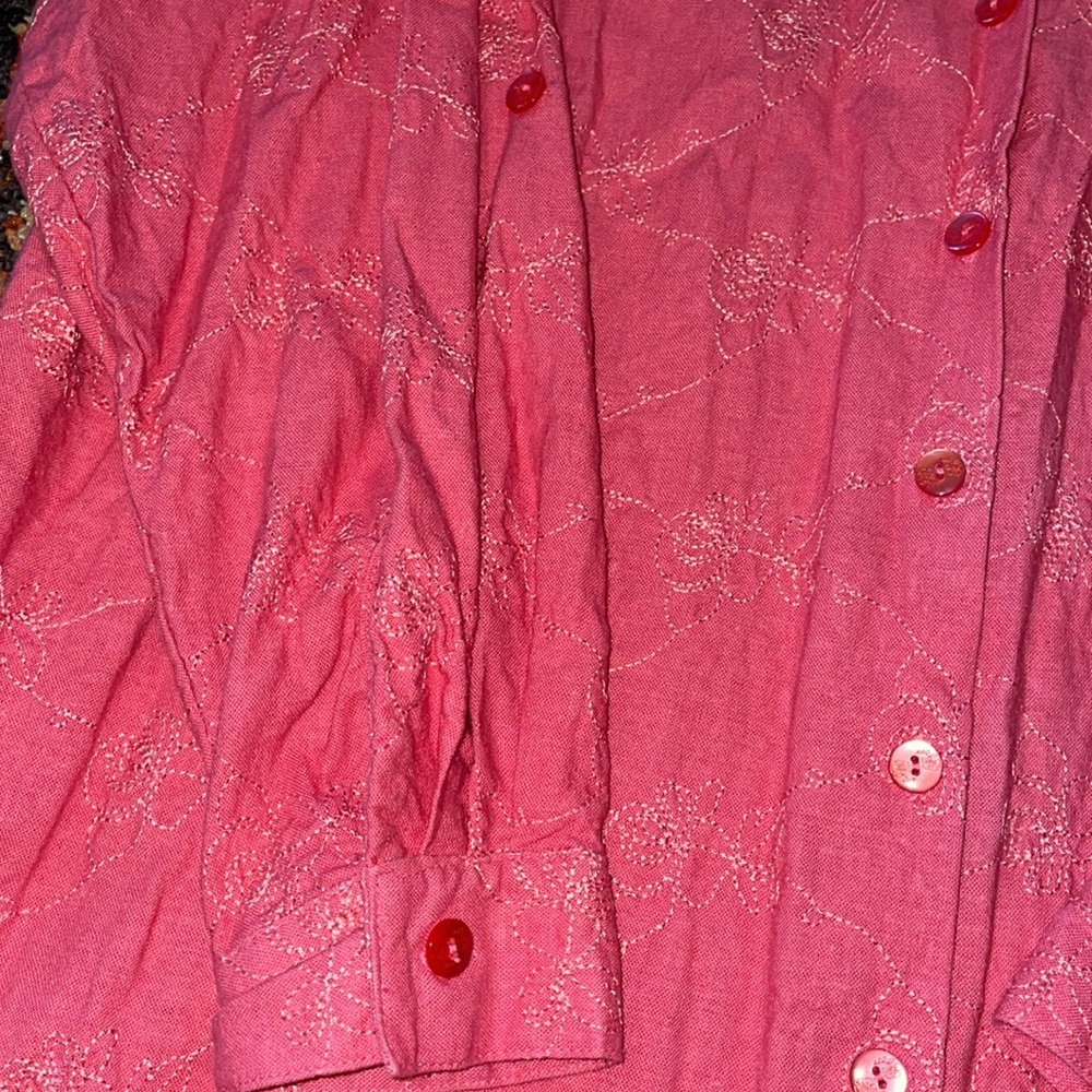 Detailed Blouse - Picture 3 of 4